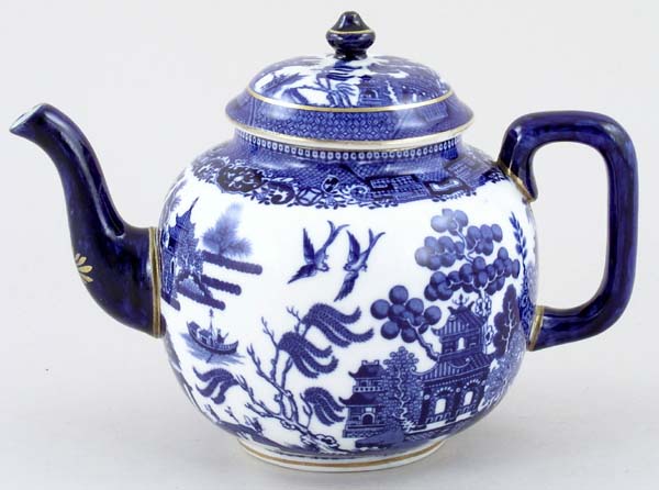 Teapot c1900